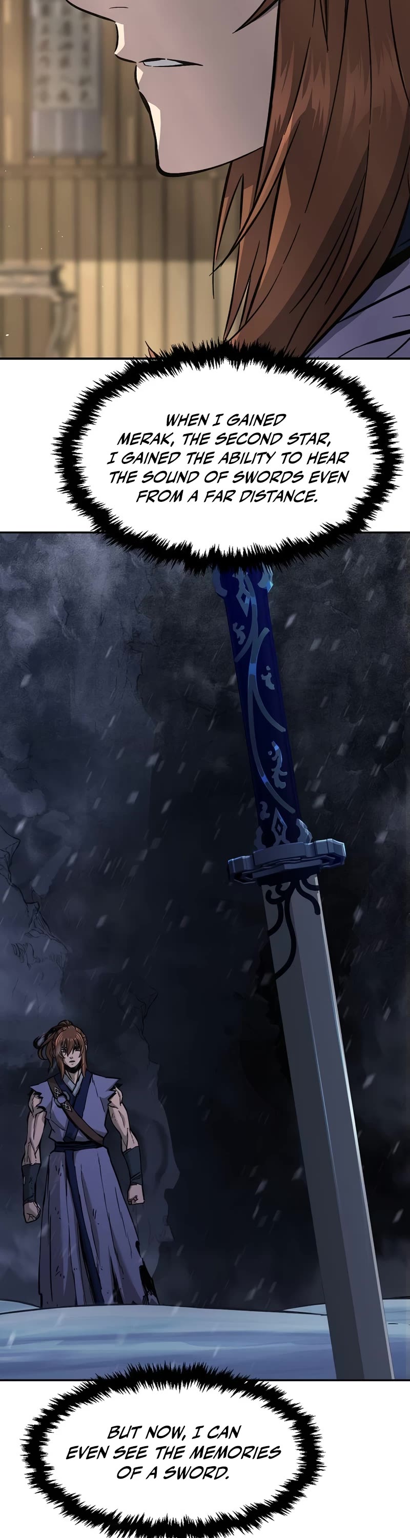 Absolute Sword Sense Chapter 63 page 13 - Chapter 63