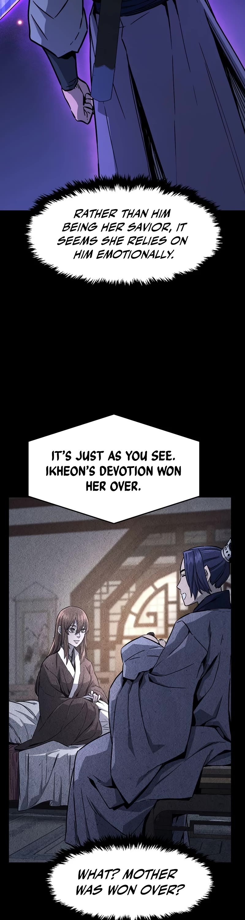 Absolute Sword Sense Chapter 63 page 19 - Chapter 63