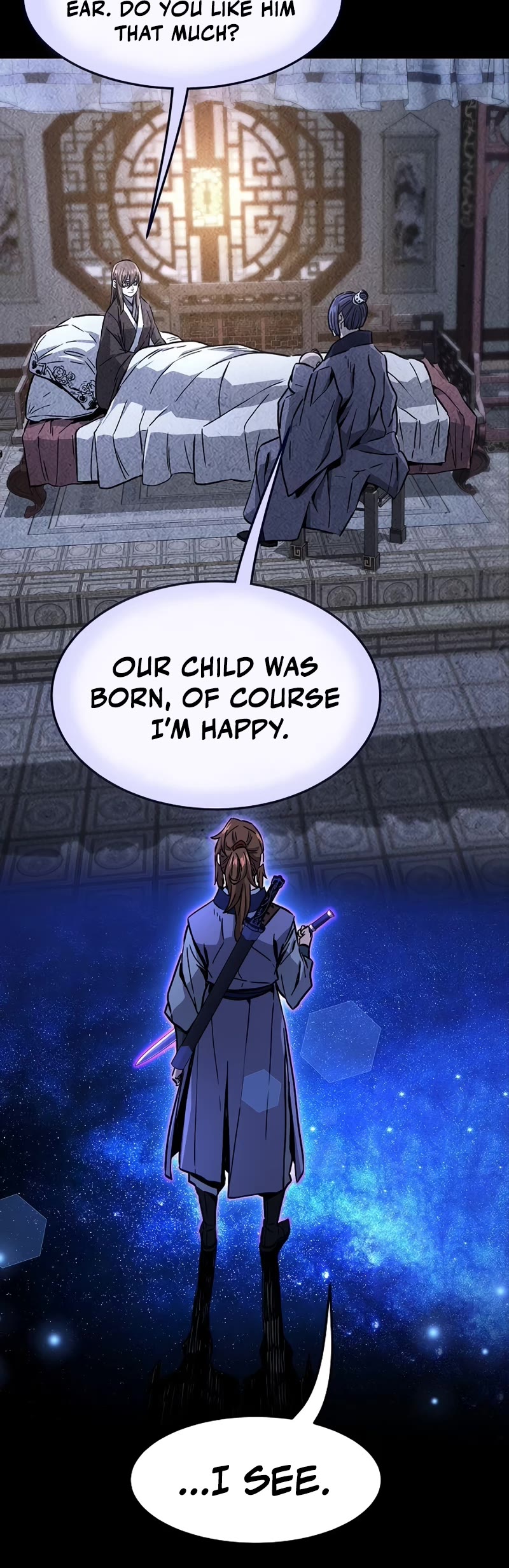 Absolute Sword Sense Chapter 63 page 21 - Chapter 63