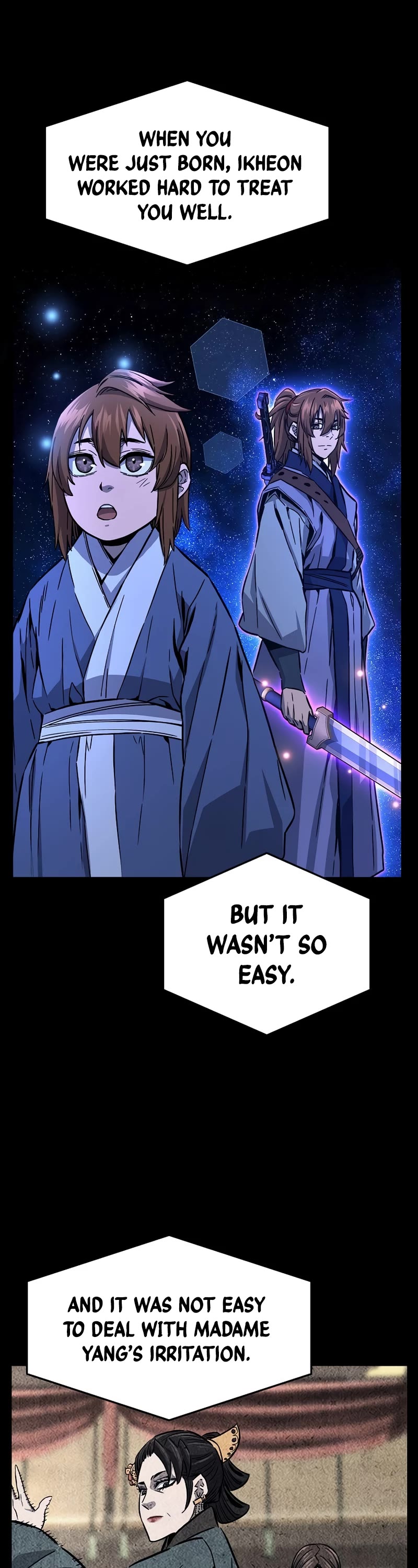 Absolute Sword Sense Chapter 63 page 23 - Chapter 63