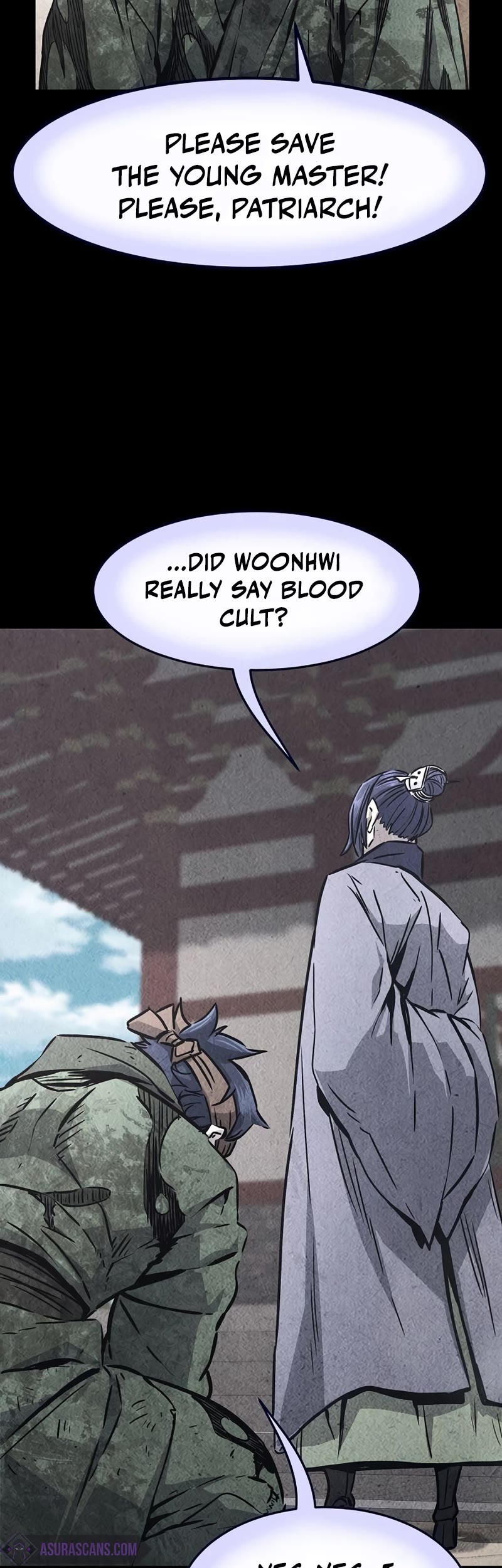 Absolute Sword Sense Chapter 63 page 25 - Chapter 63