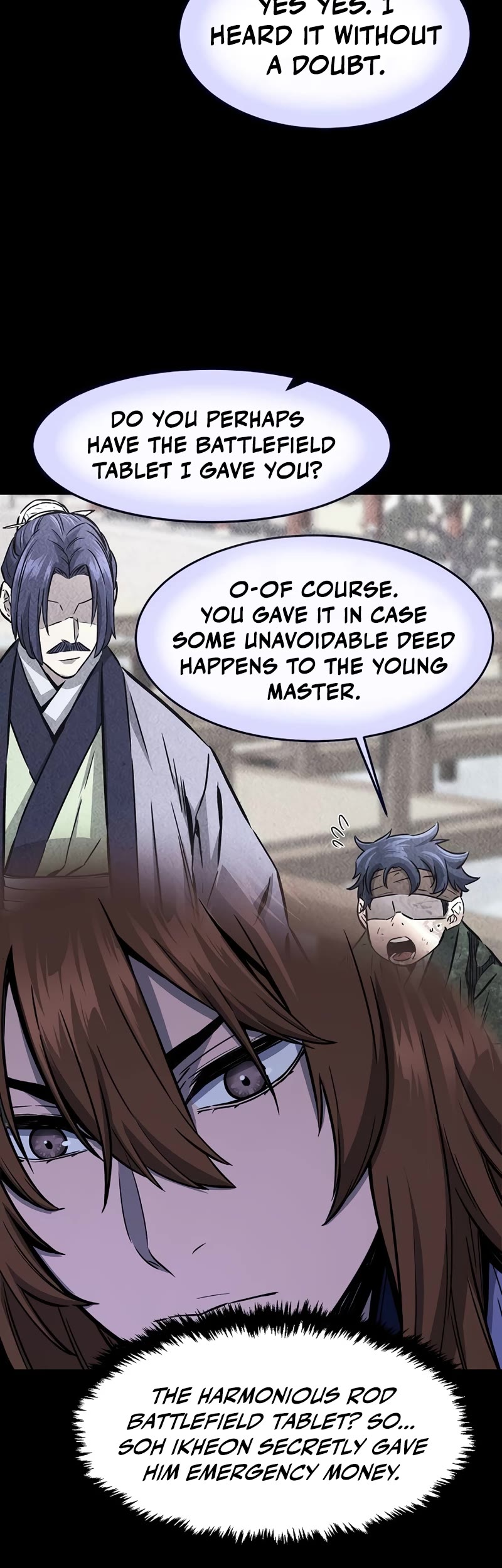 Absolute Sword Sense Chapter 63 page 26 - Chapter 63