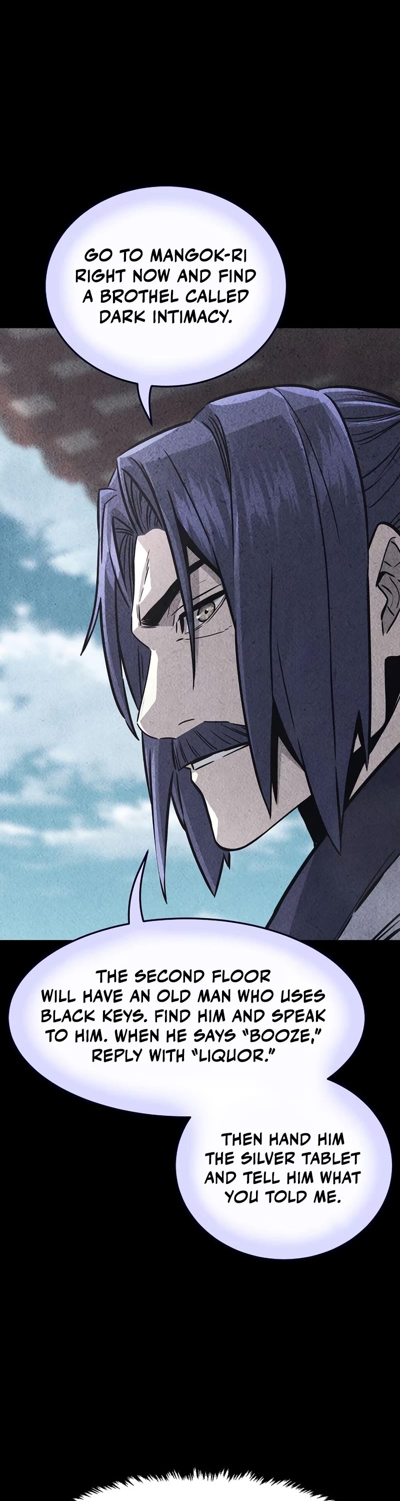 Absolute Sword Sense Chapter 63 page 27 - Chapter 63