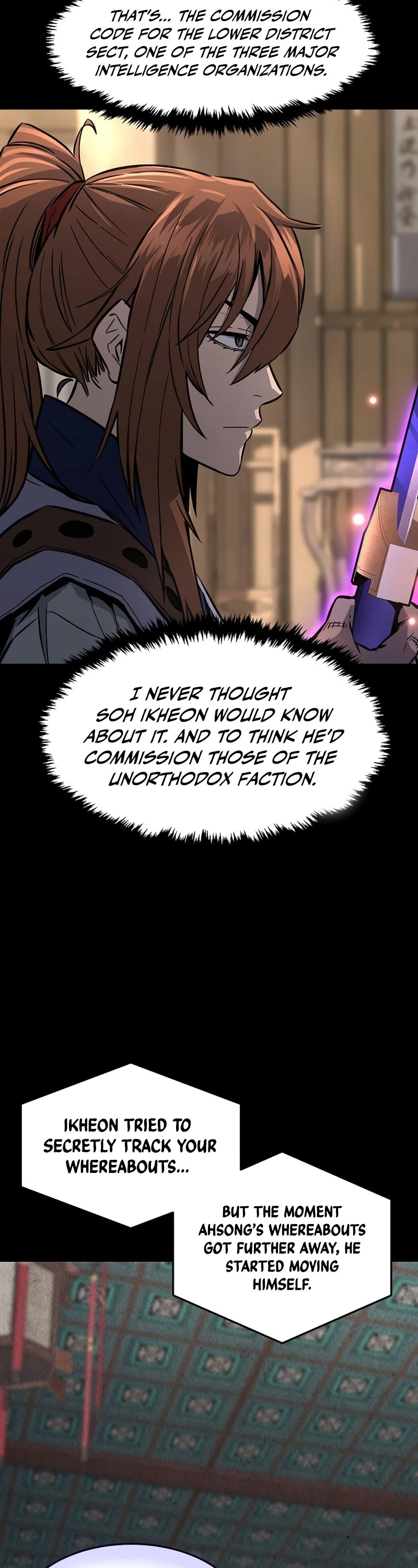 Absolute Sword Sense Chapter 63 page 28 - Chapter 63
