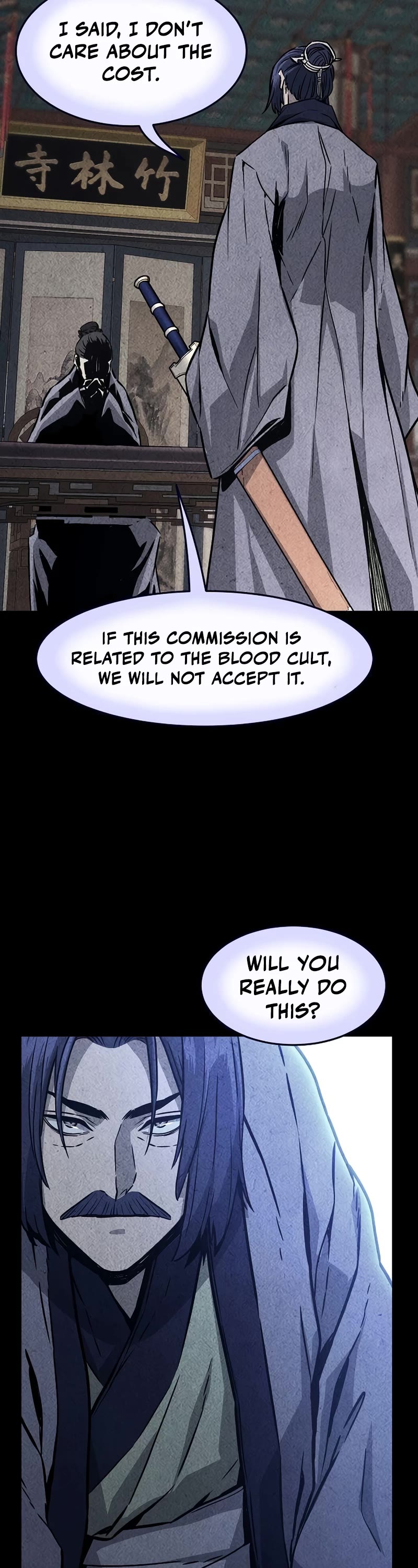 Absolute Sword Sense Chapter 63 page 29 - Chapter 63