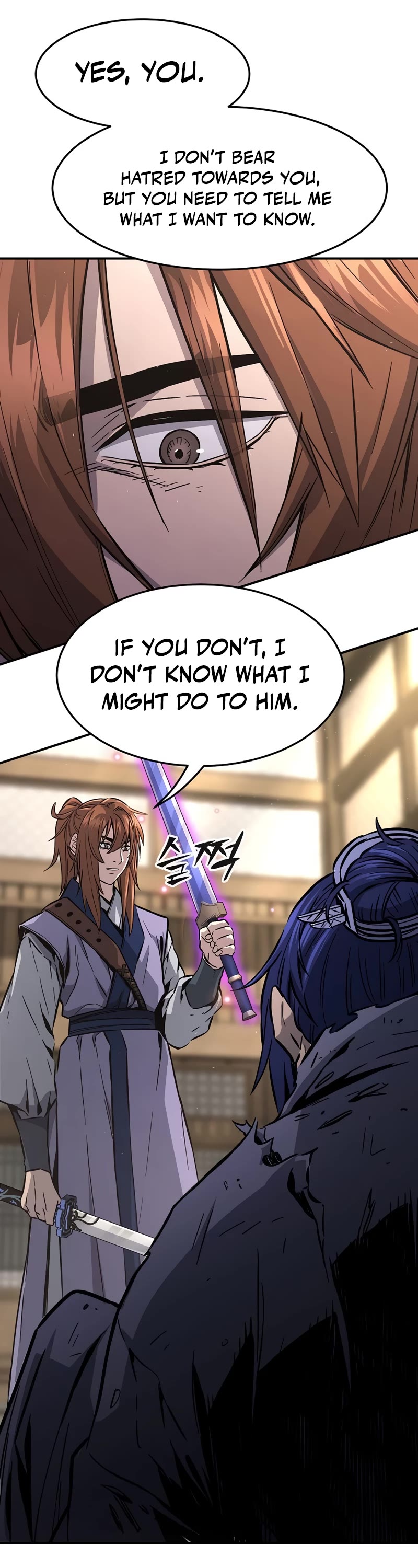Absolute Sword Sense Chapter 63 page 3 - Chapter 63