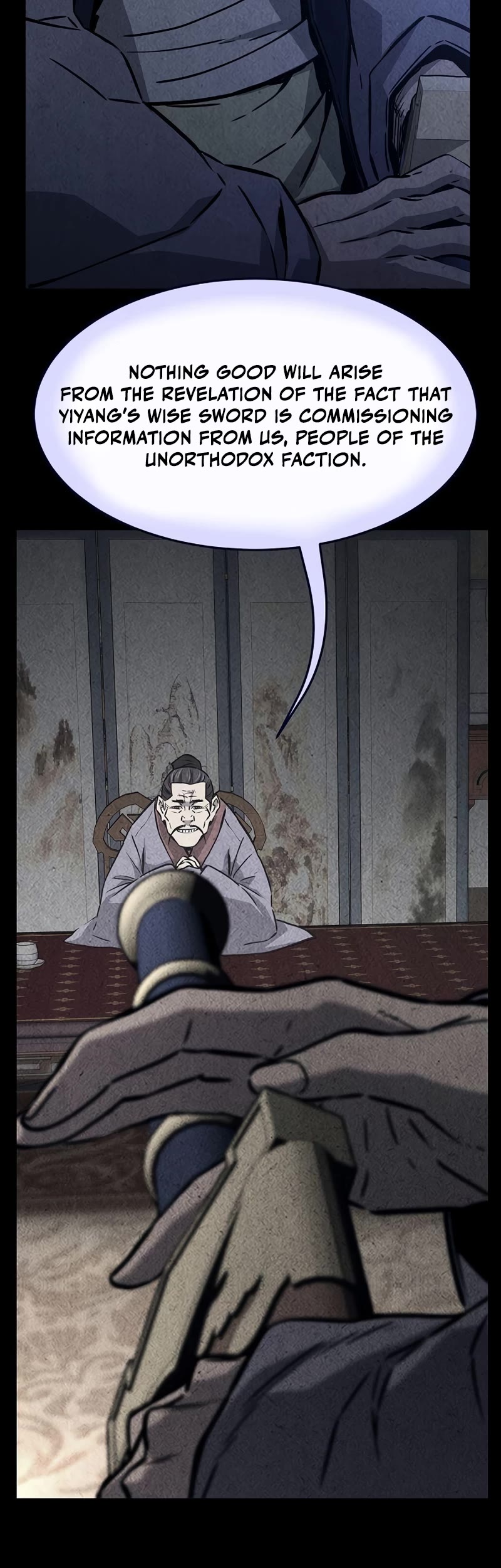 Absolute Sword Sense Chapter 63 page 30 - Chapter 63