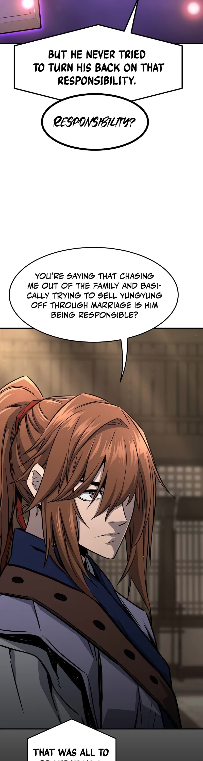 Absolute Sword Sense Chapter 63 page 34 - Chapter 63