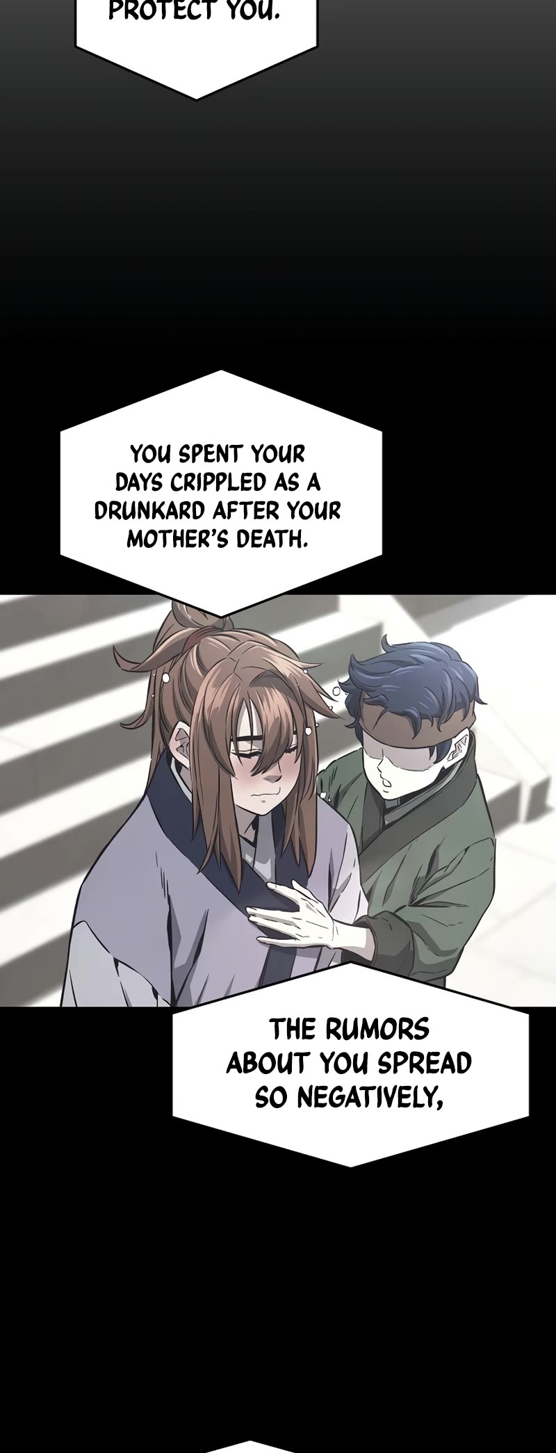 Absolute Sword Sense Chapter 63 page 35 - Chapter 63