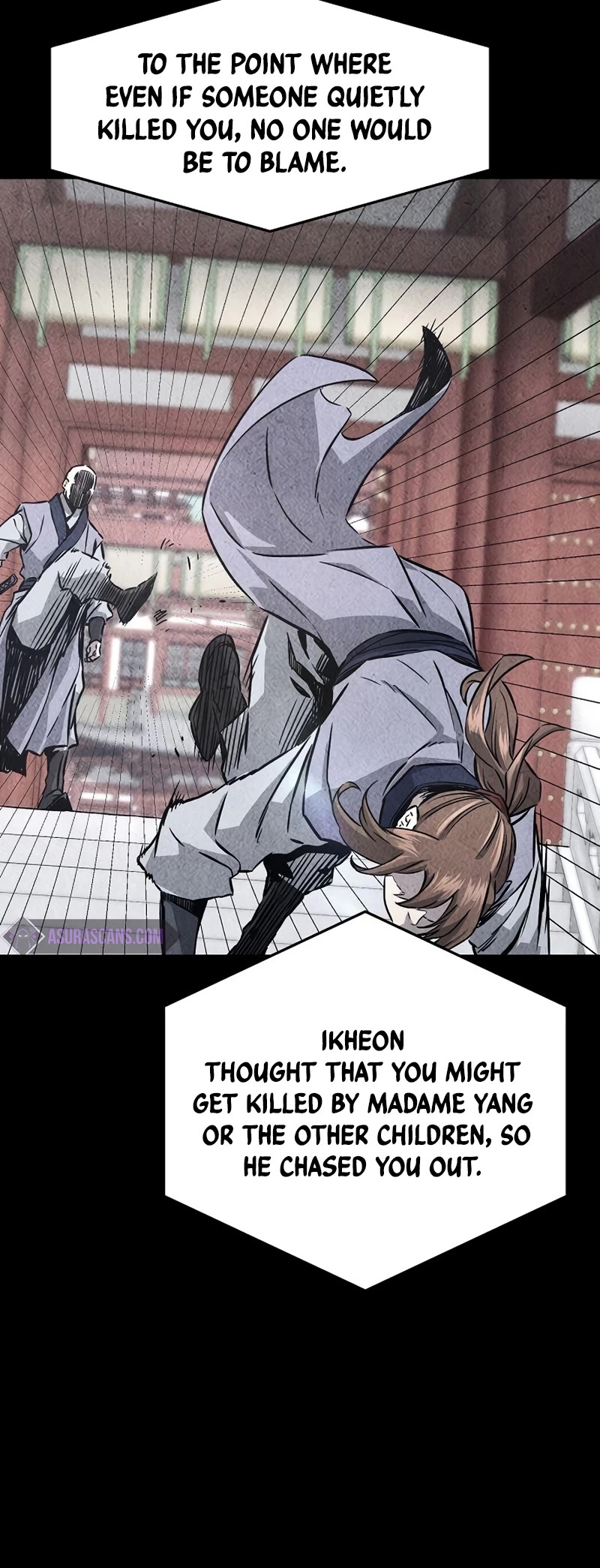 Absolute Sword Sense Chapter 63 page 36 - Chapter 63
