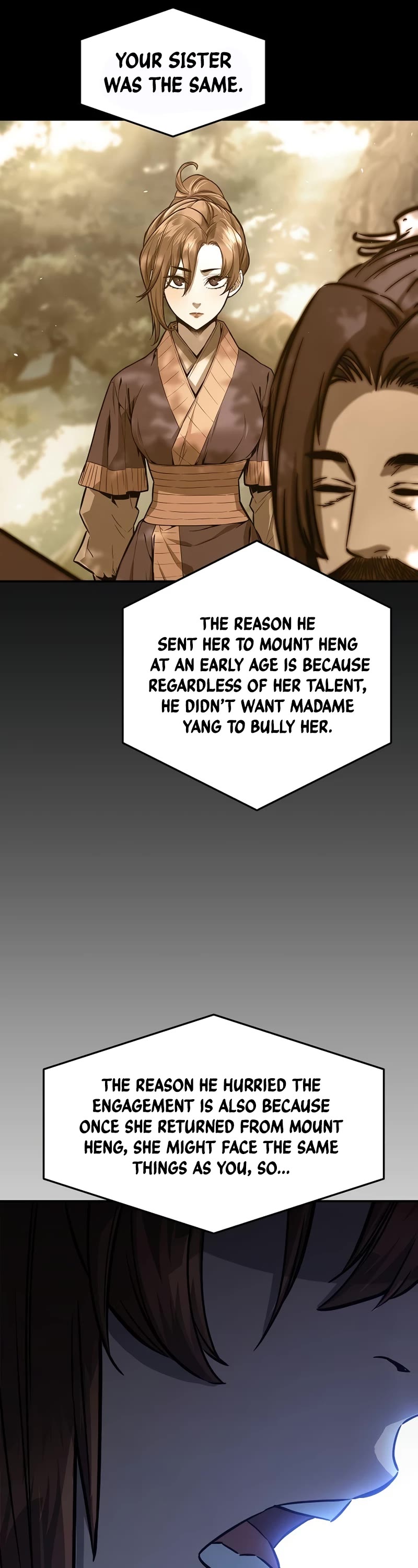 Absolute Sword Sense Chapter 63 page 37 - Chapter 63