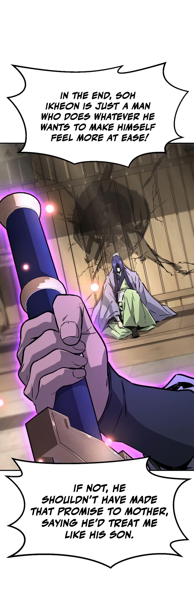 Absolute Sword Sense Chapter 63 page 40 - Chapter 63