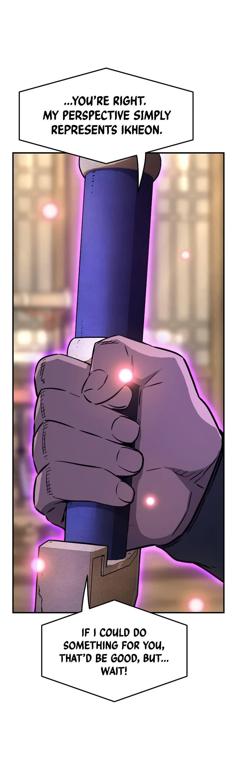 Absolute Sword Sense Chapter 63 page 41 - Chapter 63