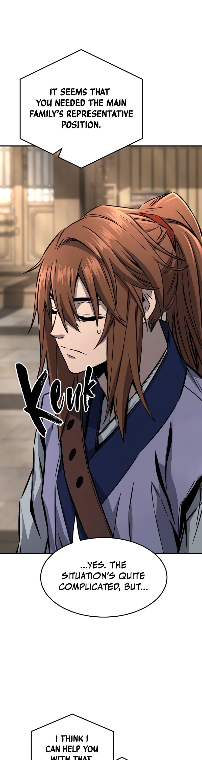 Absolute Sword Sense Chapter 63 page 42 - Chapter 63