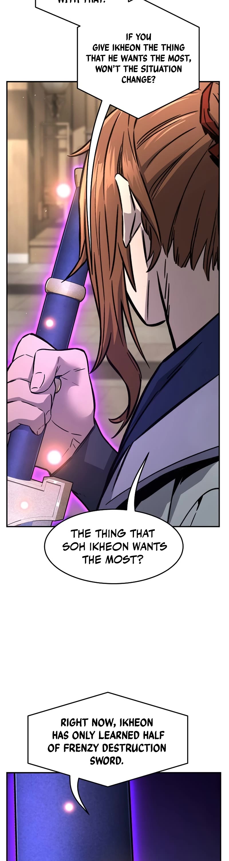Absolute Sword Sense Chapter 63 page 43 - Chapter 63