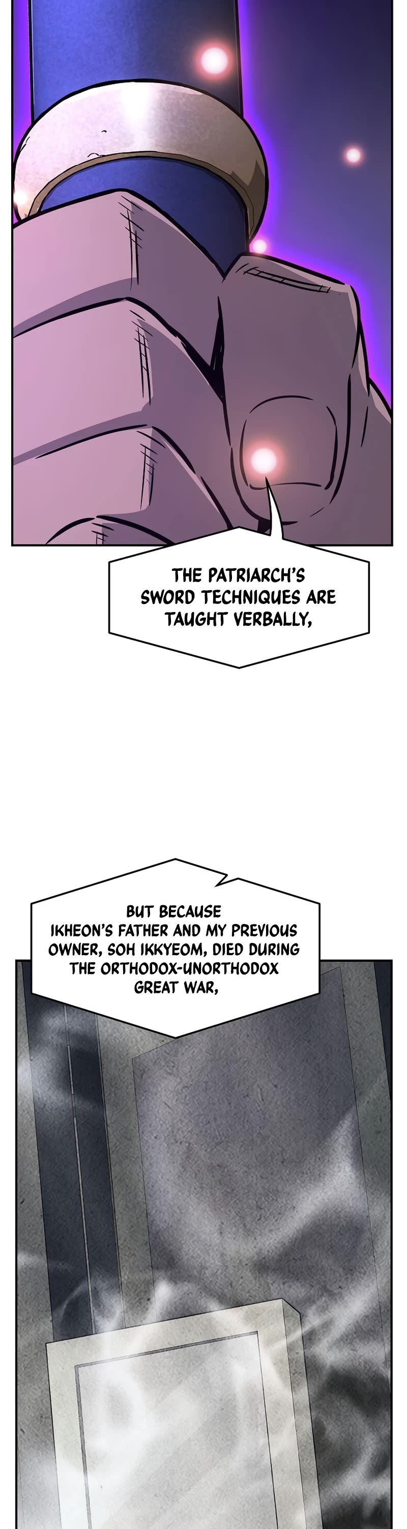 Absolute Sword Sense Chapter 63 page 44 - Chapter 63