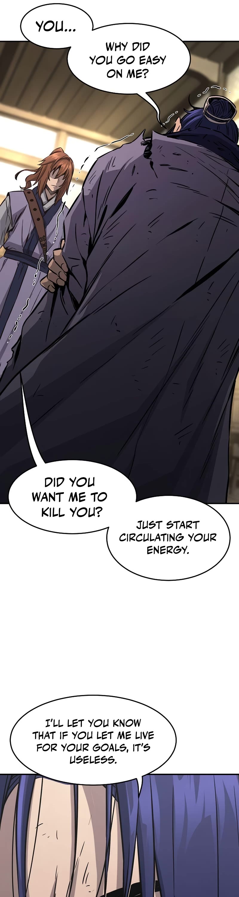 Absolute Sword Sense Chapter 63 page 47 - Chapter 63