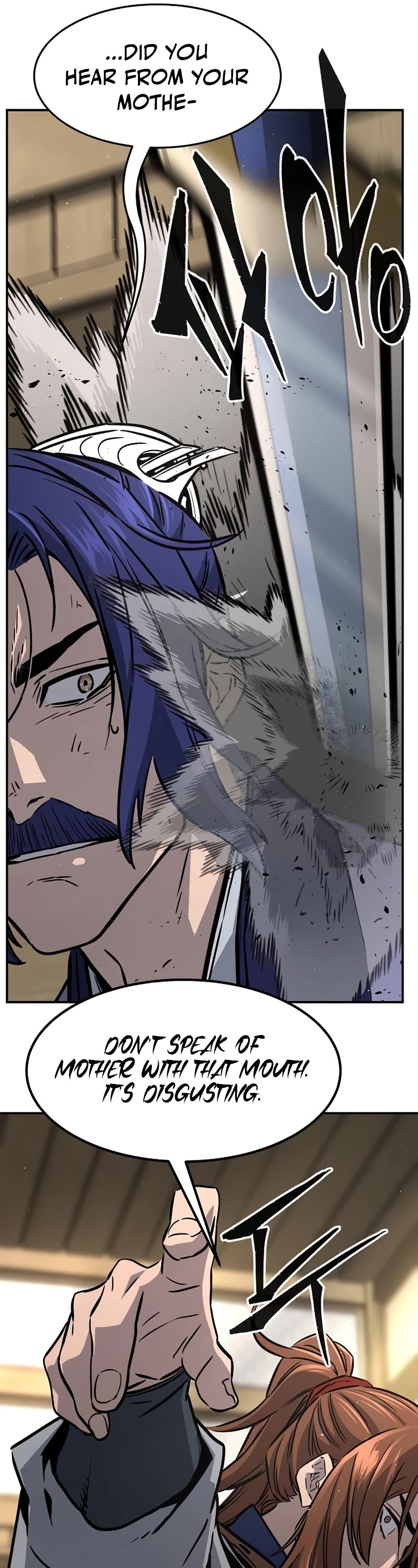 Absolute Sword Sense Chapter 63 page 50 - Chapter 63
