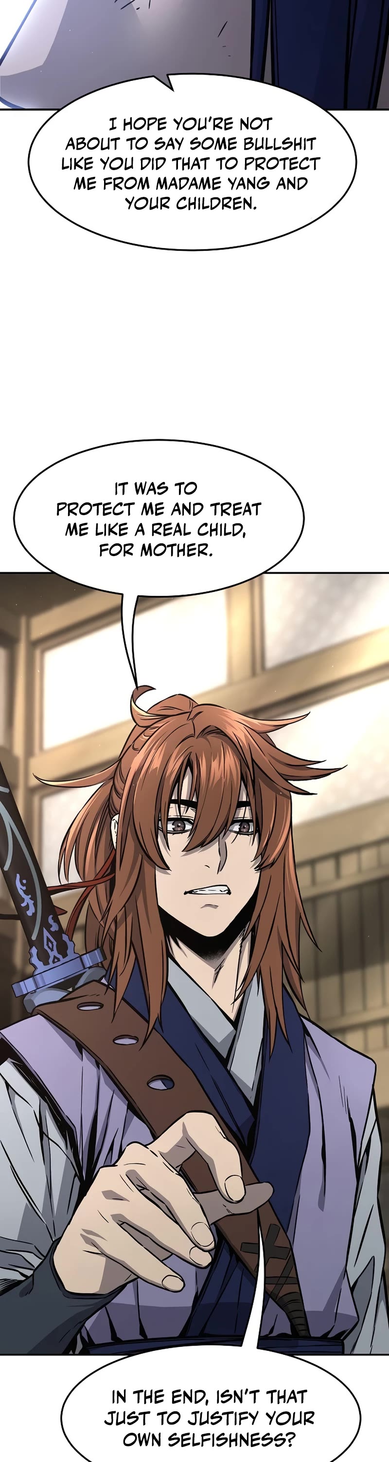 Absolute Sword Sense Chapter 63 page 52 - Chapter 63
