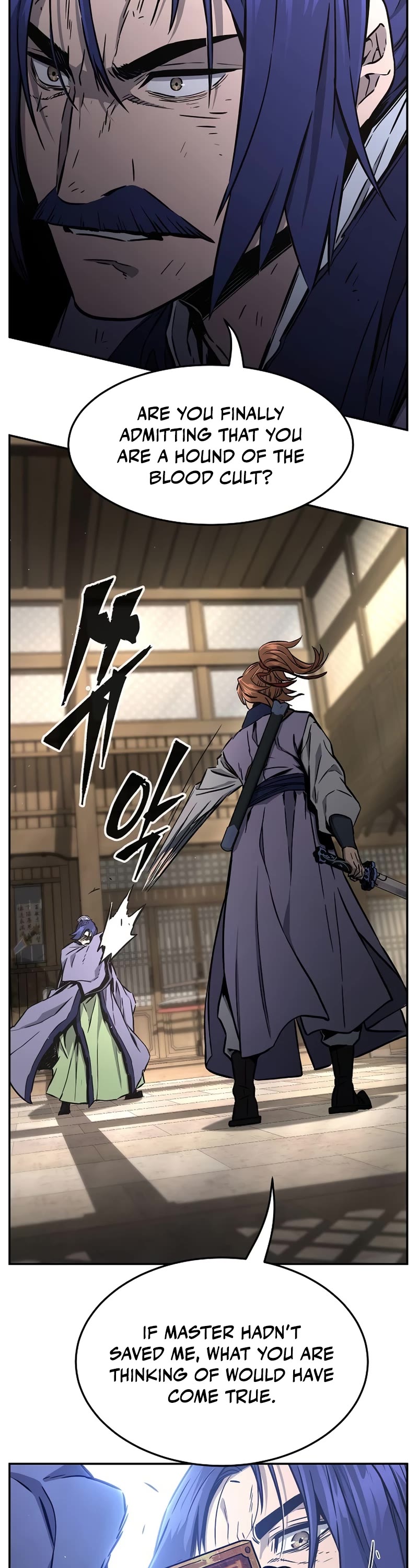 Absolute Sword Sense Chapter 63 page 56 - Chapter 63