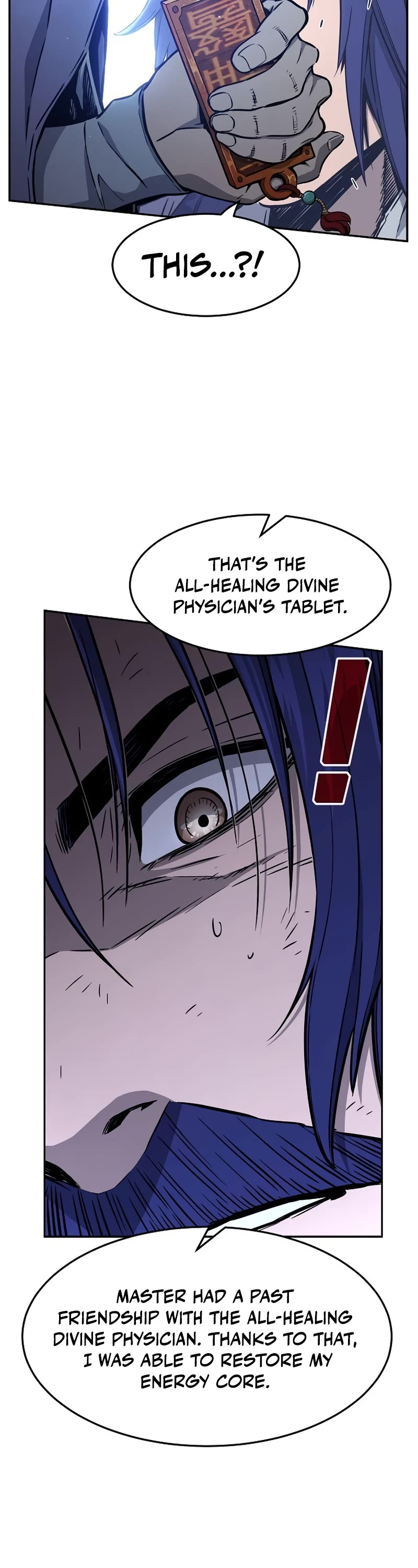Absolute Sword Sense Chapter 63 page 57 - Chapter 63