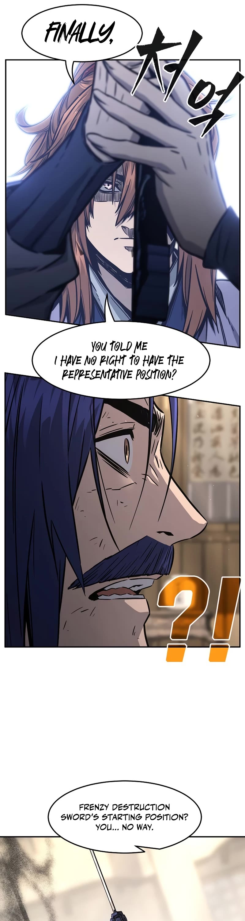 Absolute Sword Sense Chapter 63 page 60 - Chapter 63