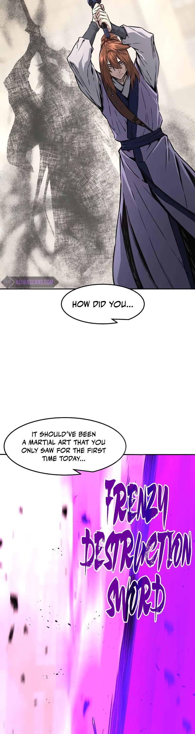Absolute Sword Sense Chapter 63 page 61 - Chapter 63