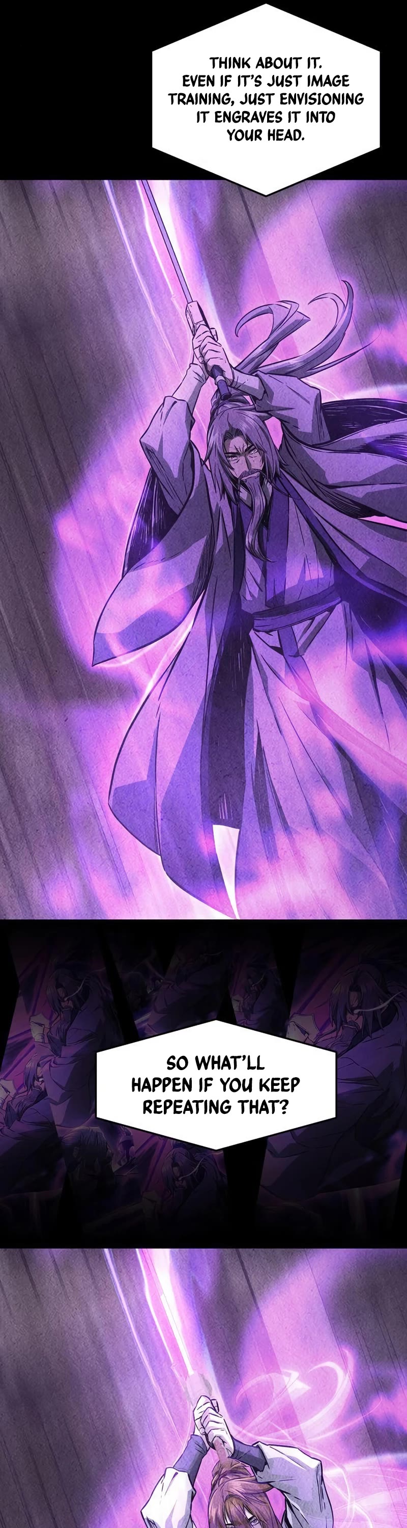 Absolute Sword Sense Chapter 64 page 10 - Chapter 64
