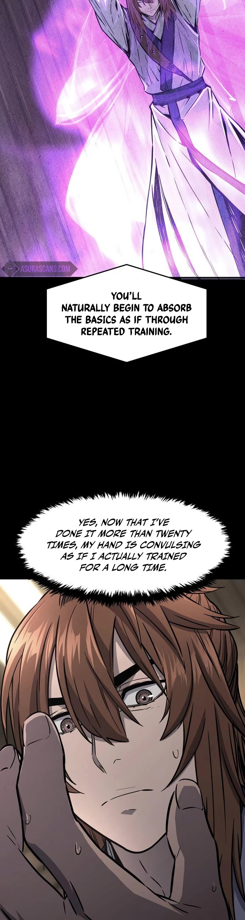 Absolute Sword Sense Chapter 64 page 11 - Chapter 64