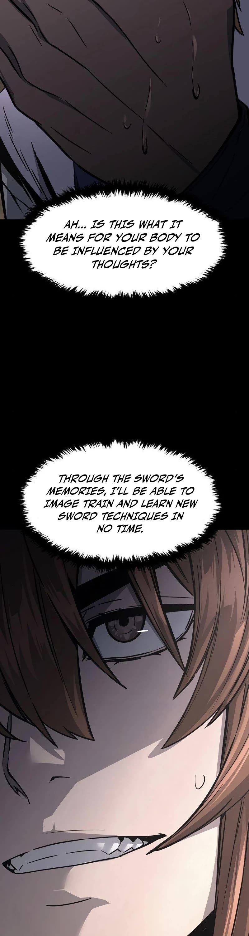 Absolute Sword Sense Chapter 64 page 12 - Chapter 64