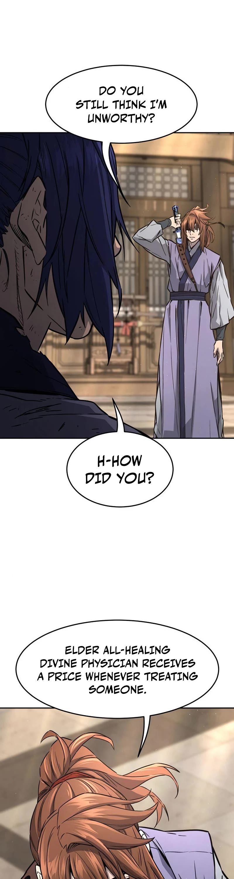Absolute Sword Sense Chapter 64 page 16 - Chapter 64
