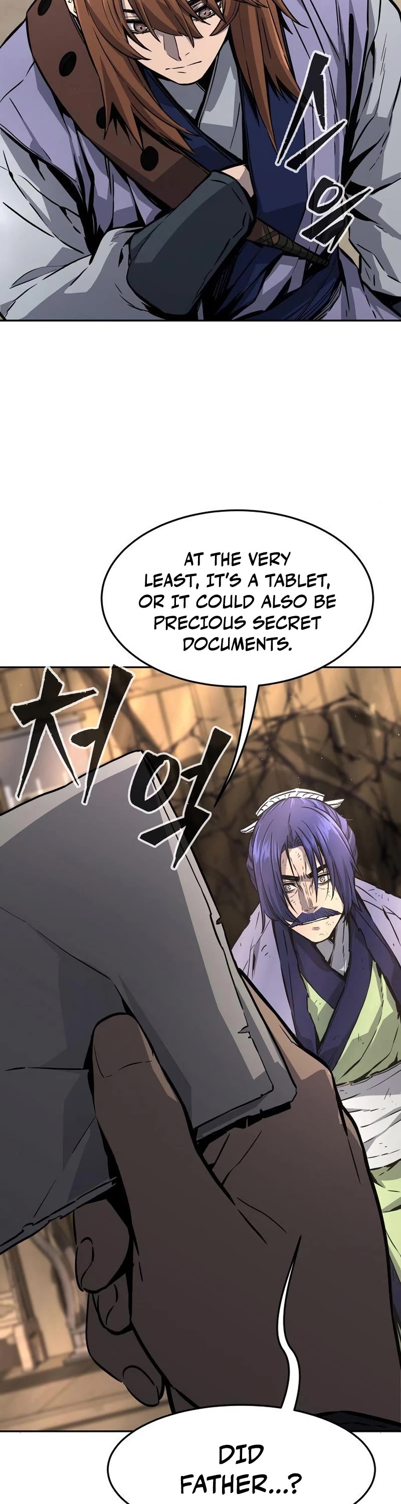 Absolute Sword Sense Chapter 64 page 17 - Chapter 64