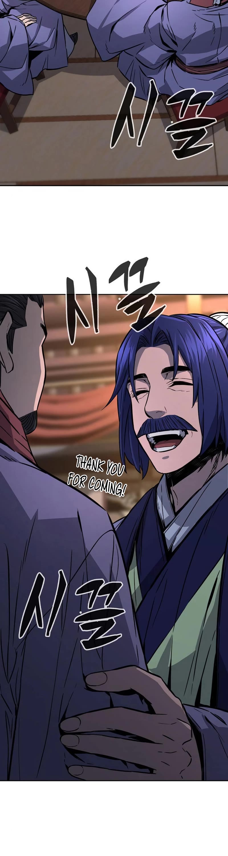 Absolute Sword Sense Chapter 64 page 21 - Chapter 64
