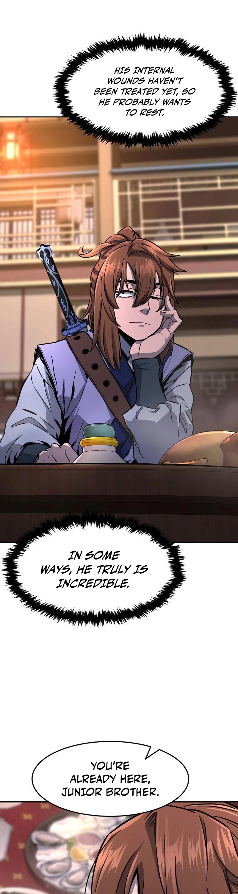 Absolute Sword Sense Chapter 64 page 22 - Chapter 64