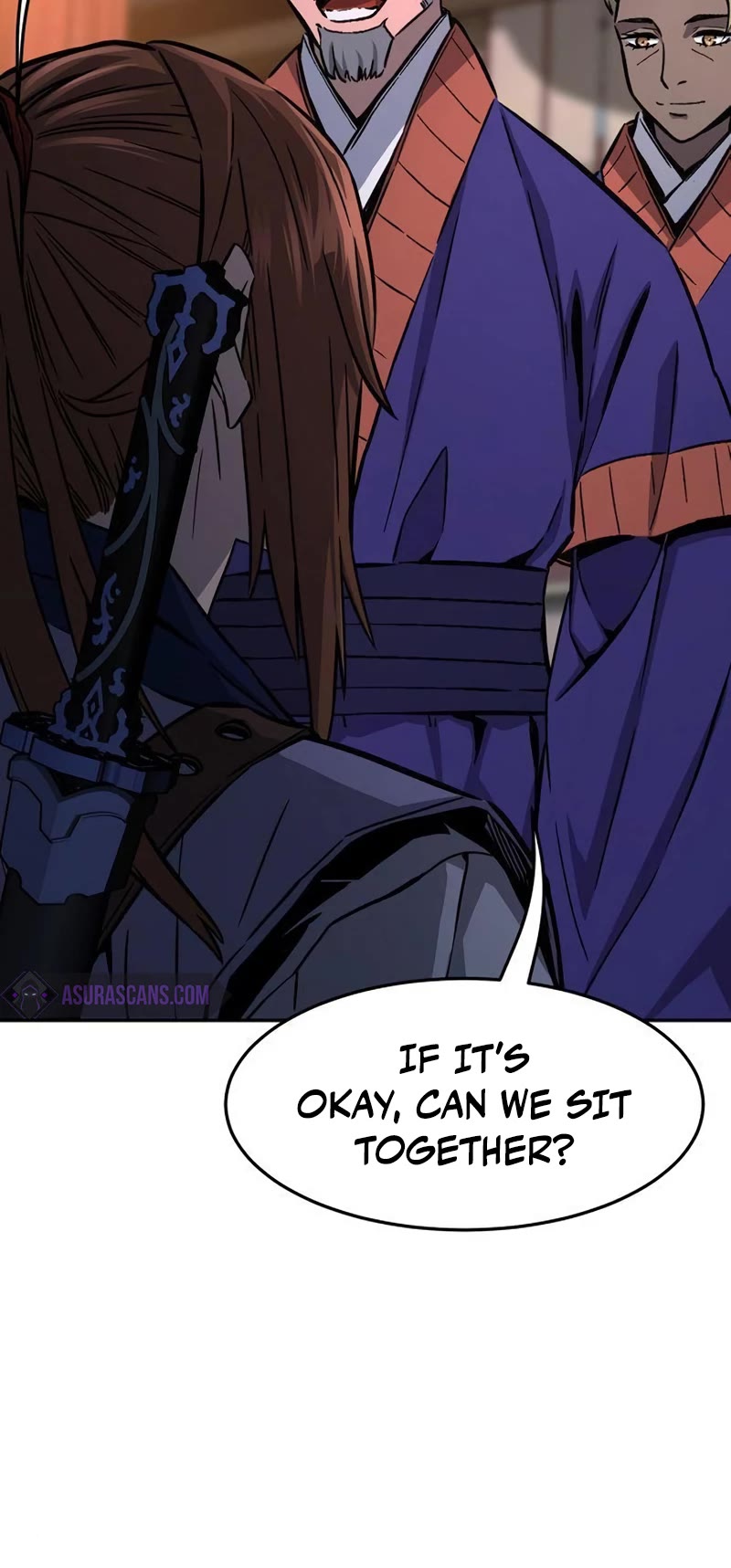 Absolute Sword Sense Chapter 64 page 24 - Chapter 64