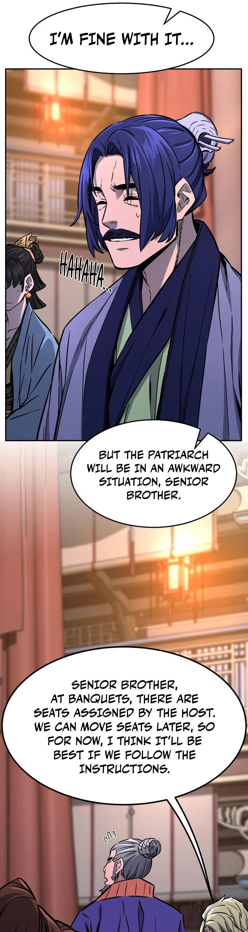 Absolute Sword Sense Chapter 64 page 25 - Chapter 64