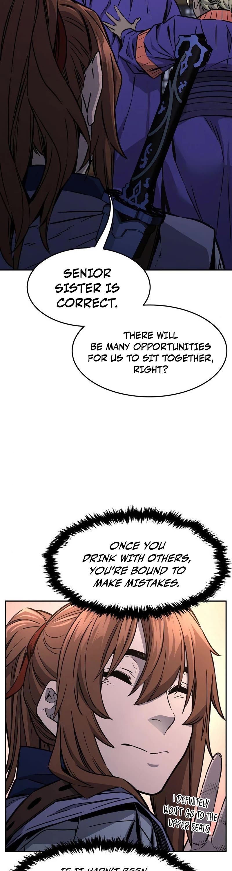 Absolute Sword Sense Chapter 64 page 26 - Chapter 64