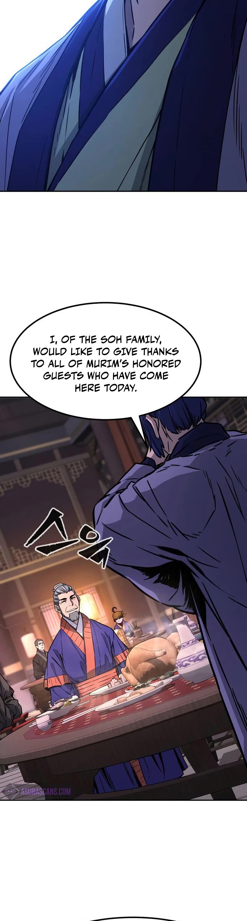 Absolute Sword Sense Chapter 64 page 28 - Chapter 64