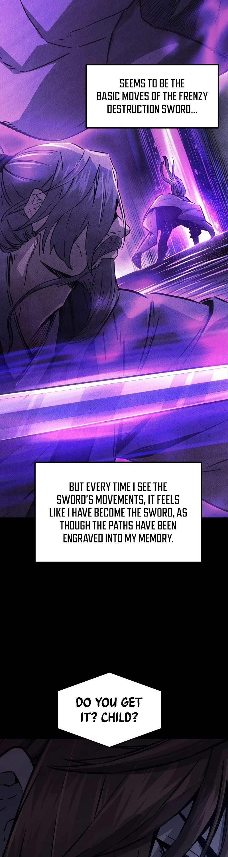 Absolute Sword Sense Chapter 64 page 3 - Chapter 64
