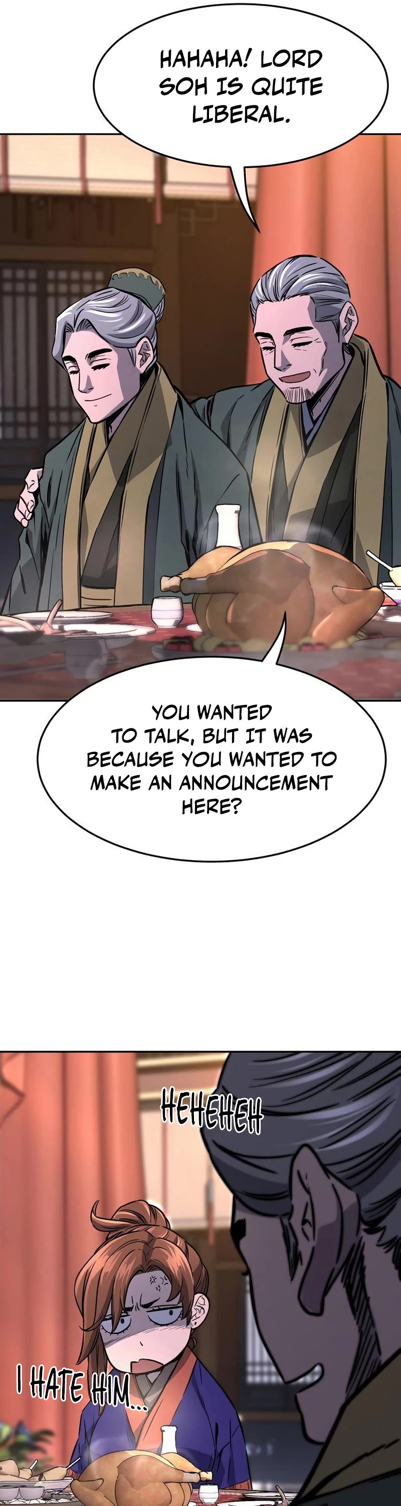 Absolute Sword Sense Chapter 64 page 30 - Chapter 64