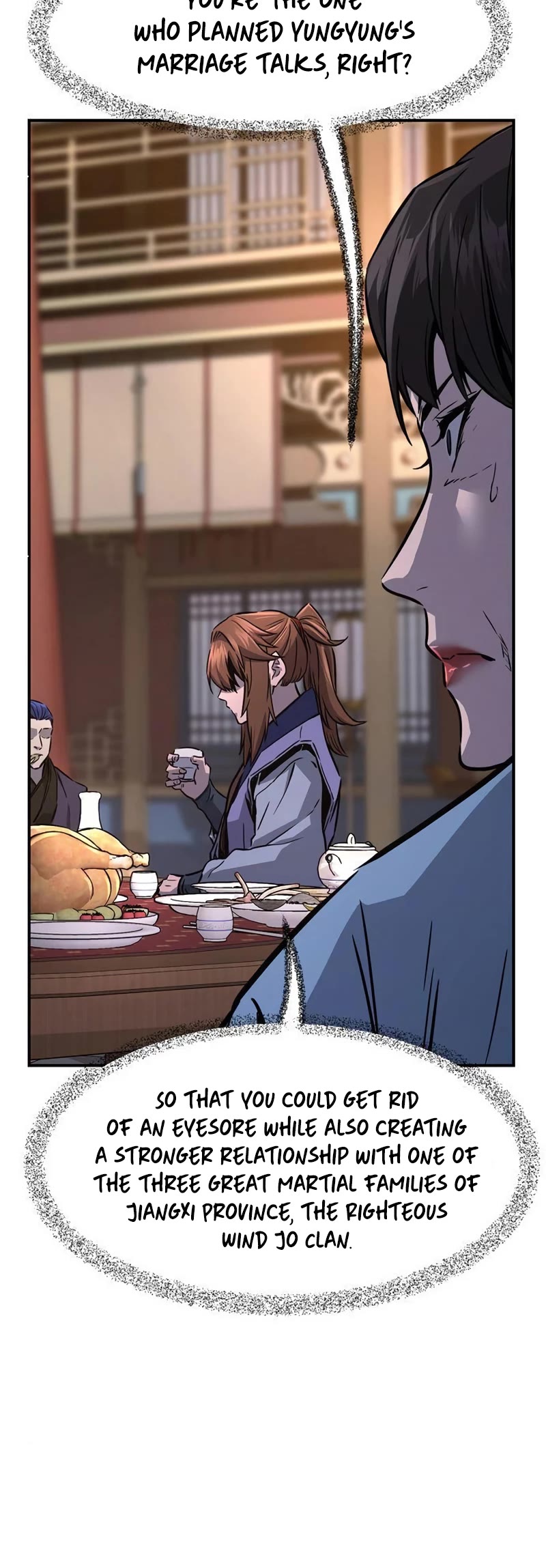Absolute Sword Sense Chapter 64 page 34 - Chapter 64