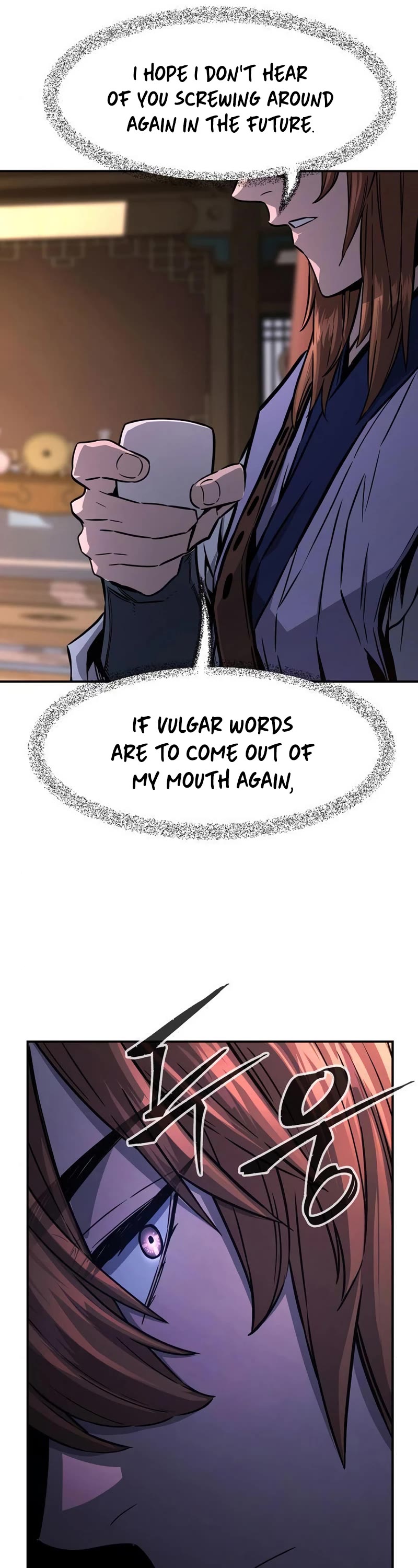 Absolute Sword Sense Chapter 64 page 35 - Chapter 64