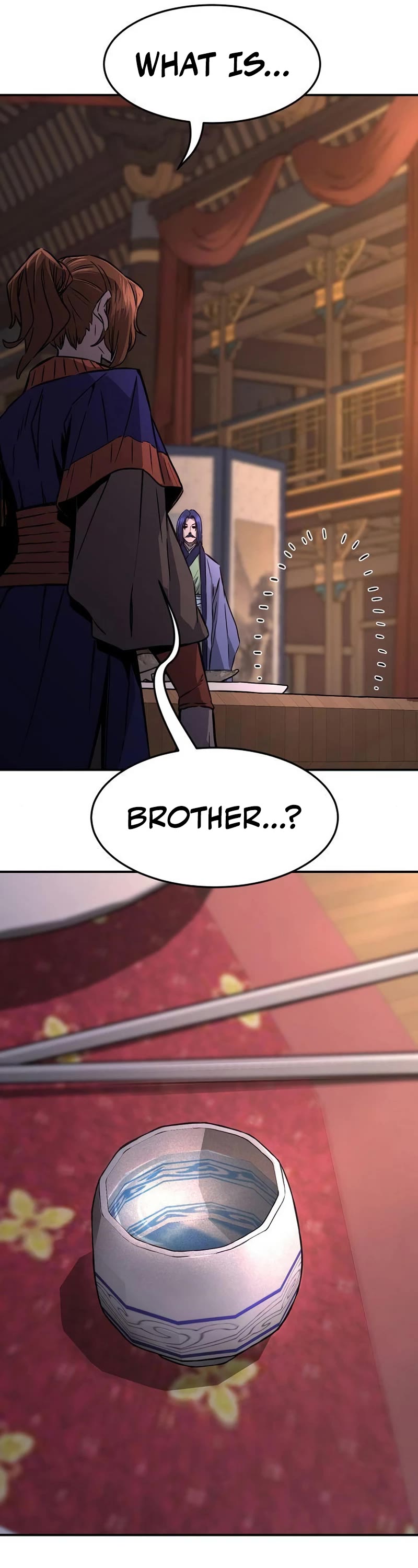 Absolute Sword Sense Chapter 64 page 40 - Chapter 64