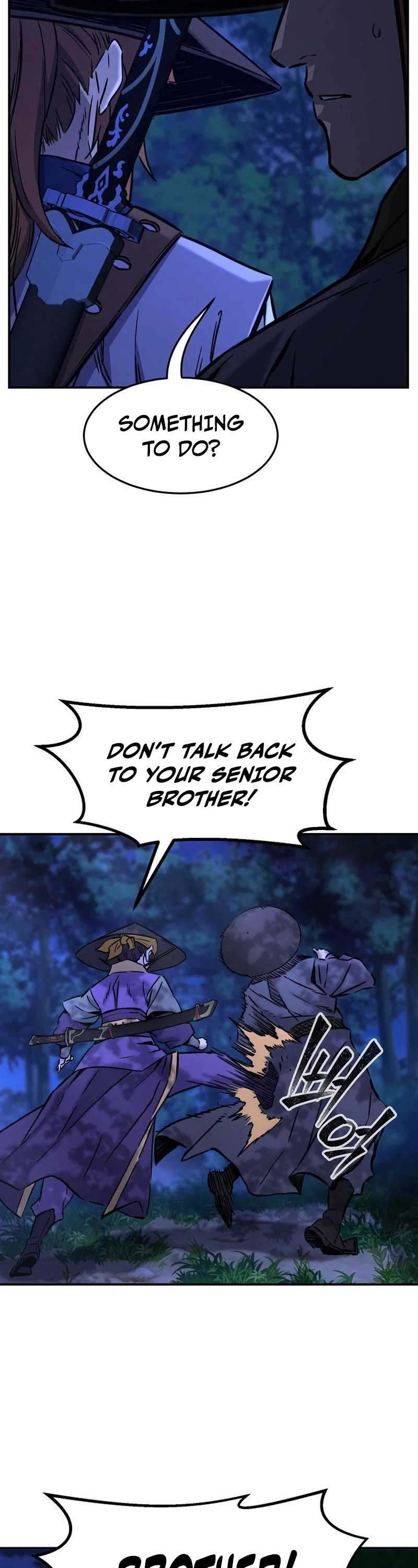 Absolute Sword Sense Chapter 64 page 43 - Chapter 64