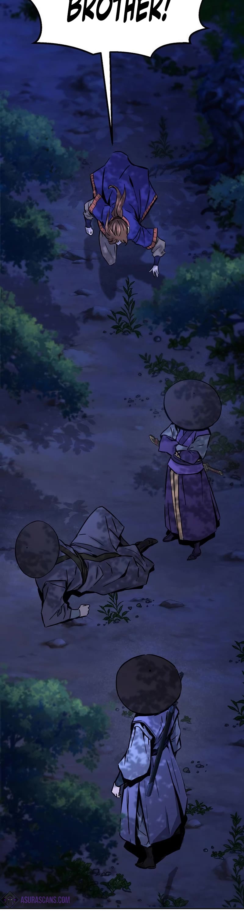Absolute Sword Sense Chapter 64 page 44 - Chapter 64
