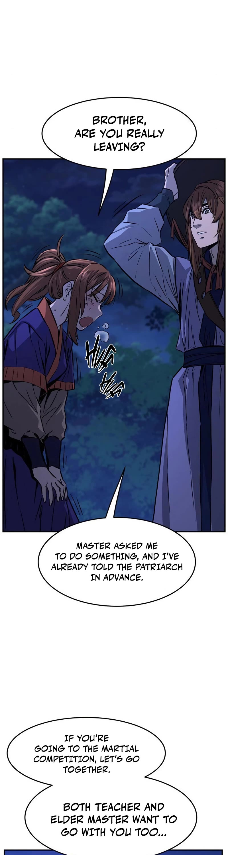 Absolute Sword Sense Chapter 64 page 45 - Chapter 64