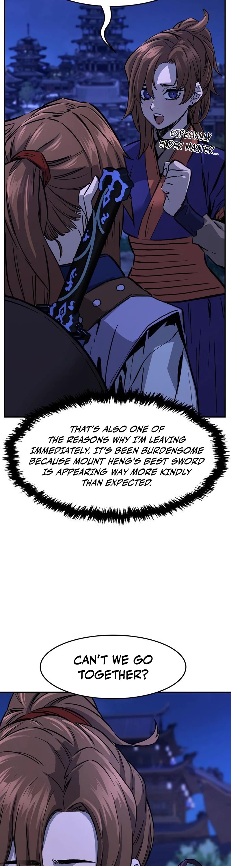 Absolute Sword Sense Chapter 64 page 46 - Chapter 64