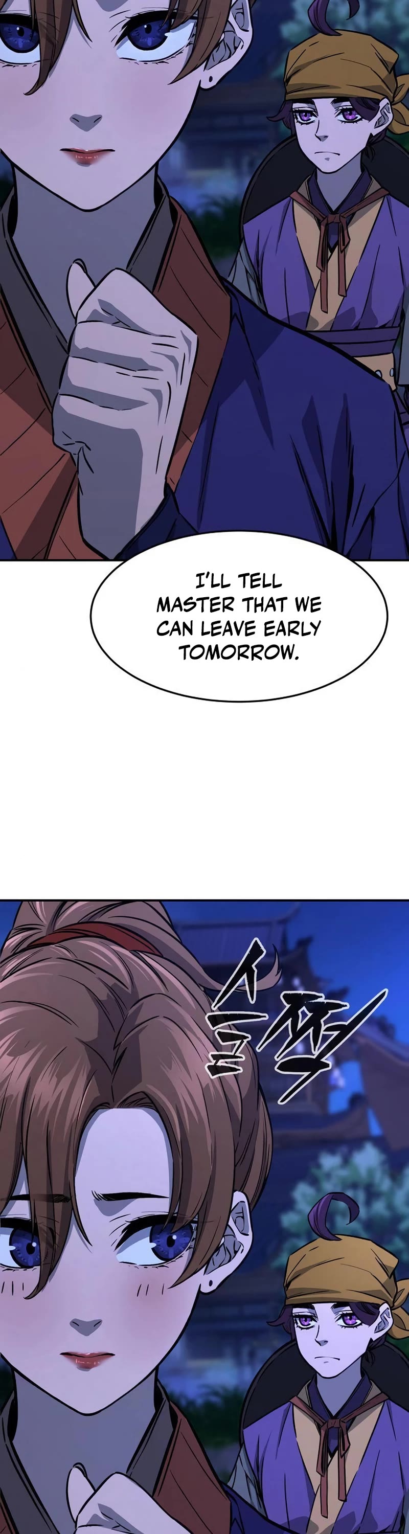 Absolute Sword Sense Chapter 64 page 47 - Chapter 64