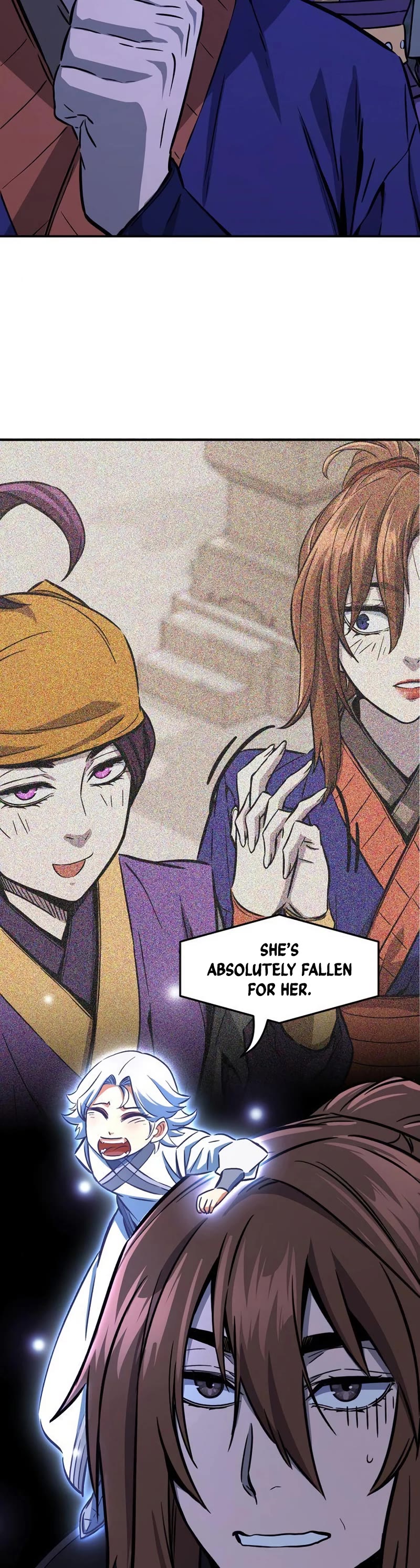 Absolute Sword Sense Chapter 64 page 48 - Chapter 64