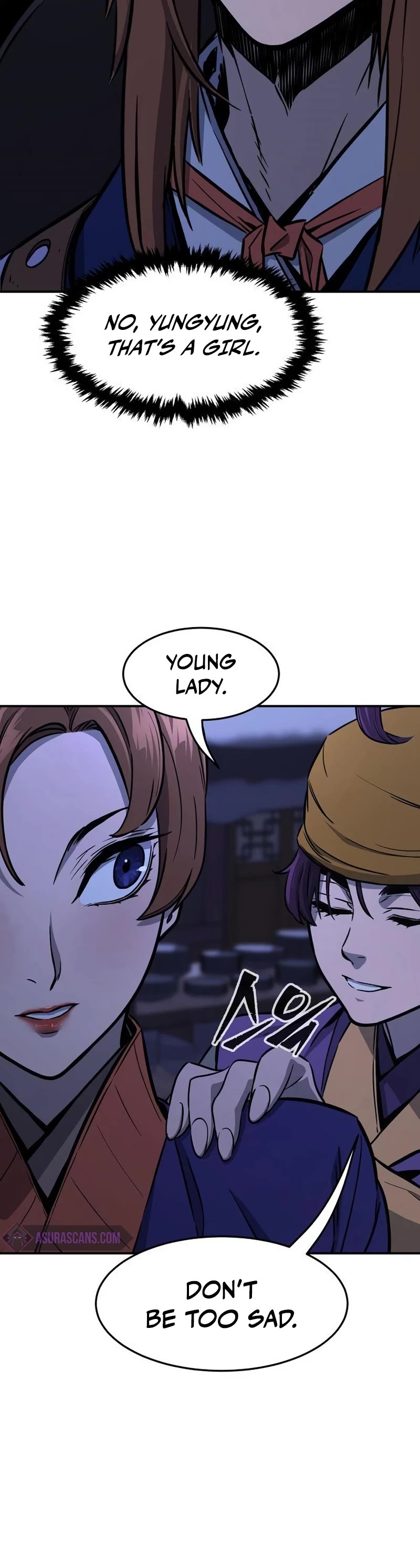 Absolute Sword Sense Chapter 64 page 49 - Chapter 64